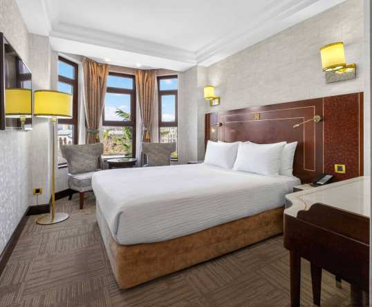 Habitación estándar