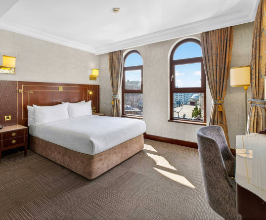 Habitación Junior Suite