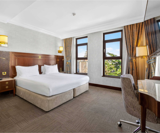 Habitación Suite Executiva