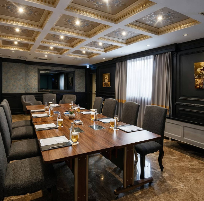 Toplantılar ve Etkinlikler