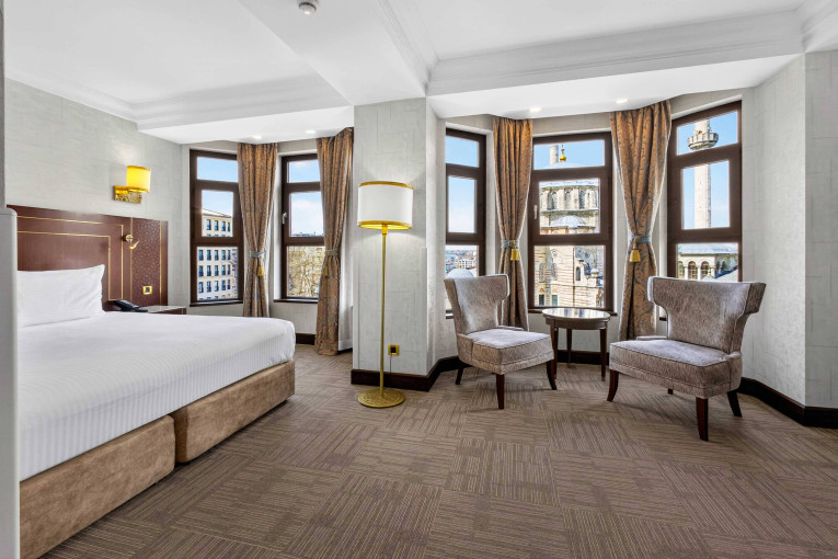 Crowne Plaza İstanbul Old City
