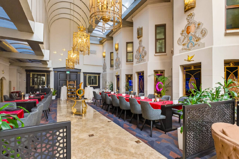 Crowne Plaza İstanbul Old City