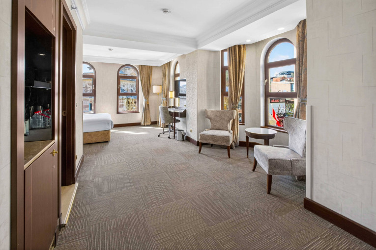 Crowne Plaza İstanbul Old City