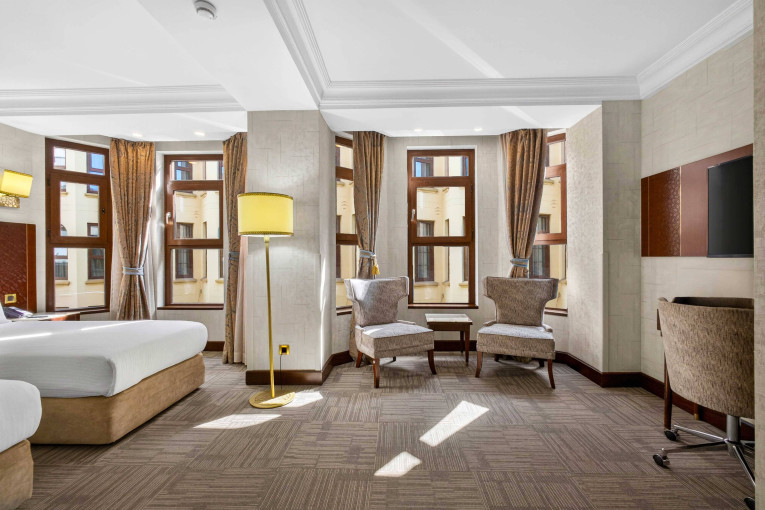 Crowne Plaza İstanbul Old City
