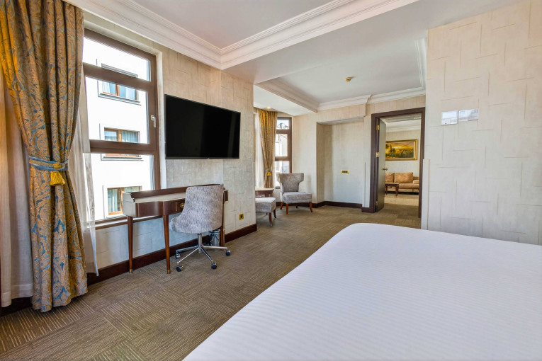 Crowne Plaza İstanbul Old City