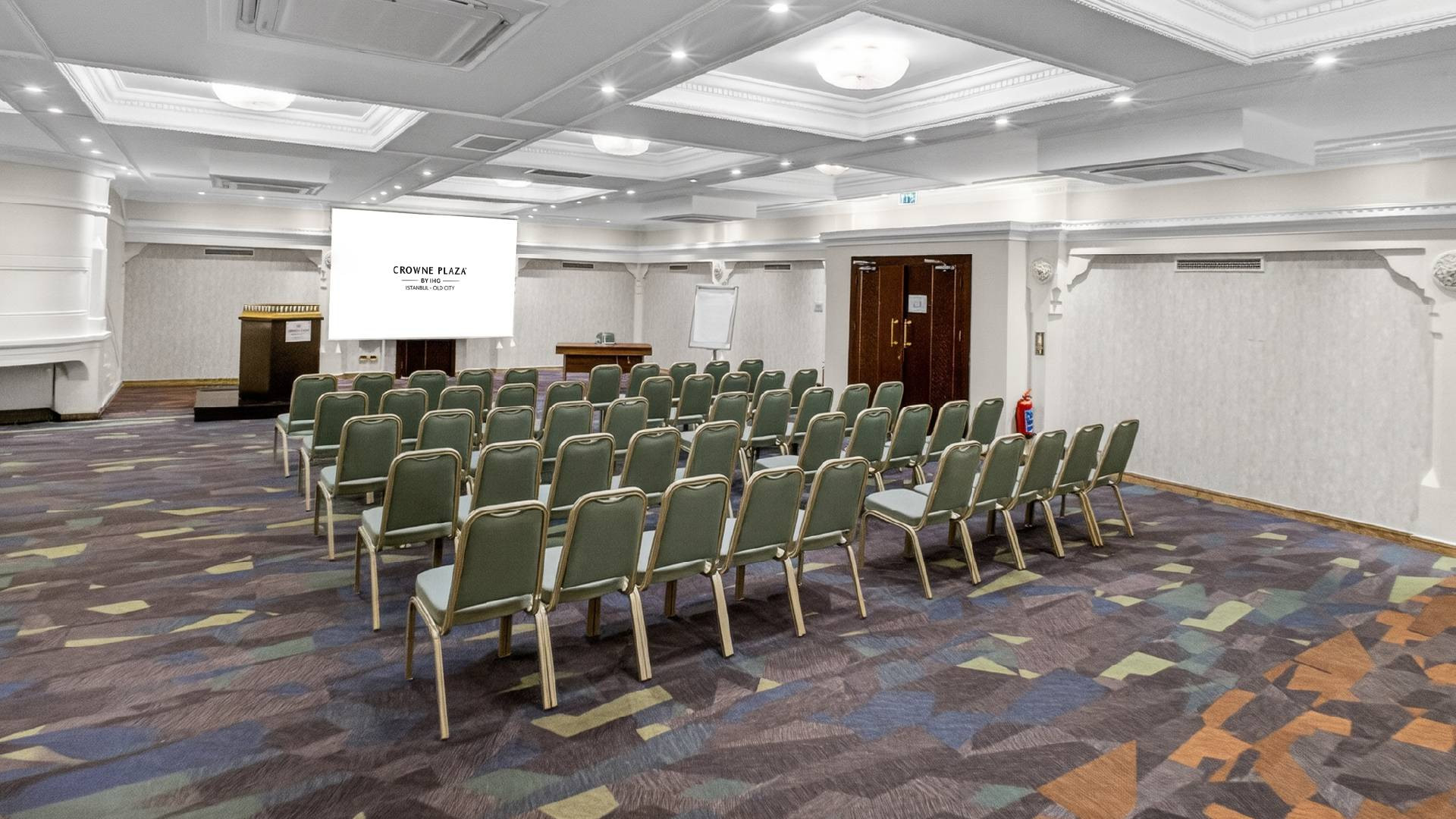 Toplantılar ve Etkinlikler