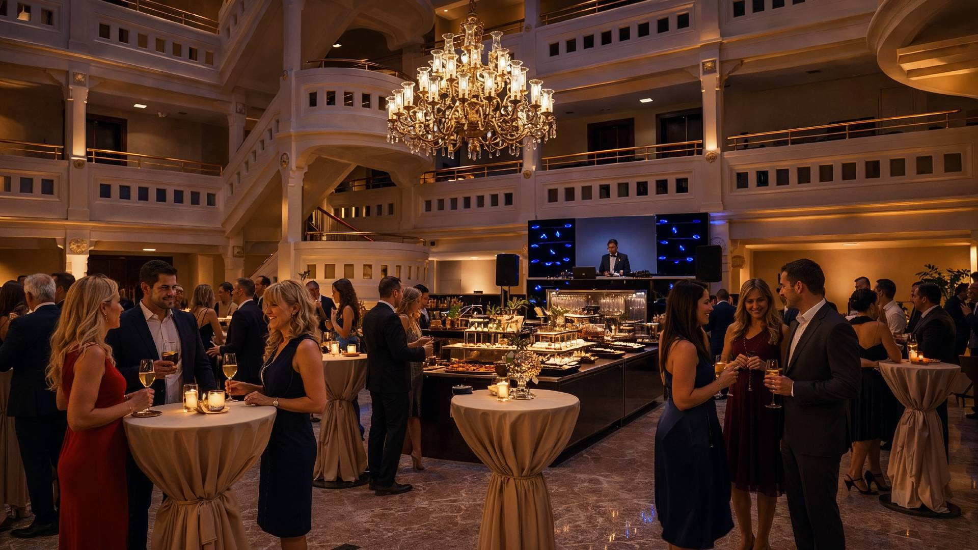 Toplantılar ve Etkinlikler