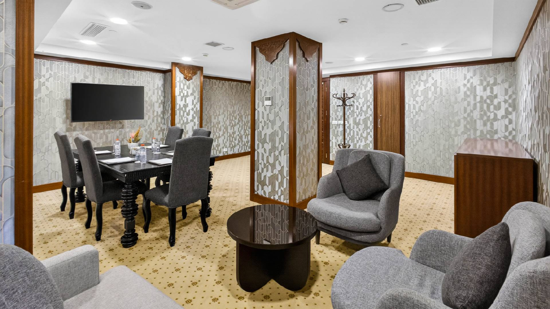 Toplantılar ve Etkinlikler