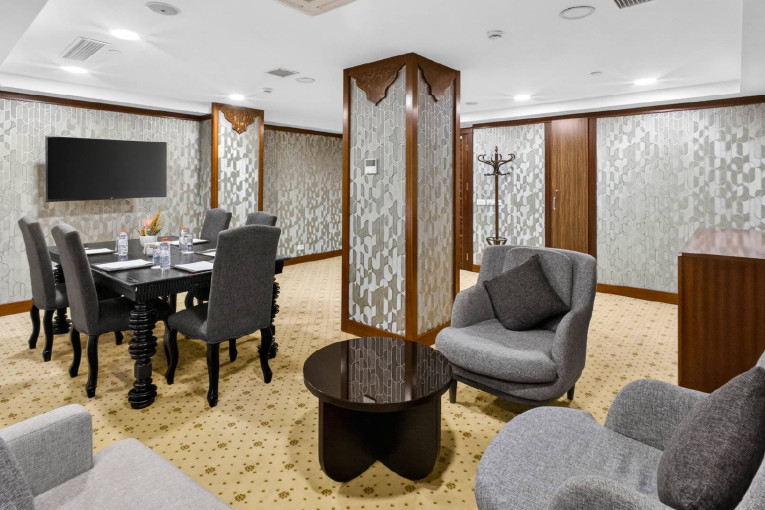 Crowne Plaza İstanbul Old City