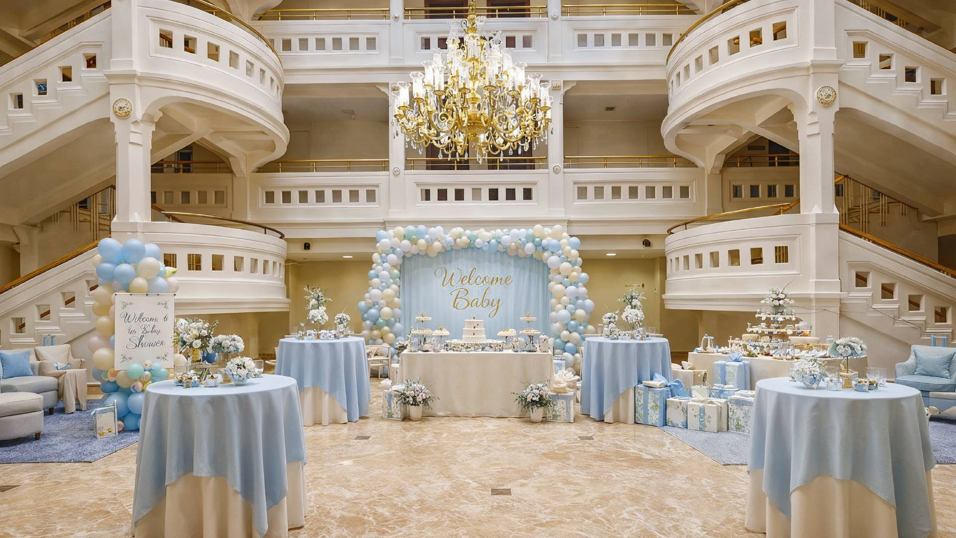 Toplantılar ve Etkinlikler