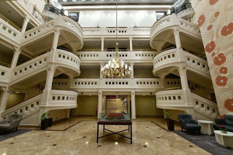 Crowne Plaza İstanbul Old City