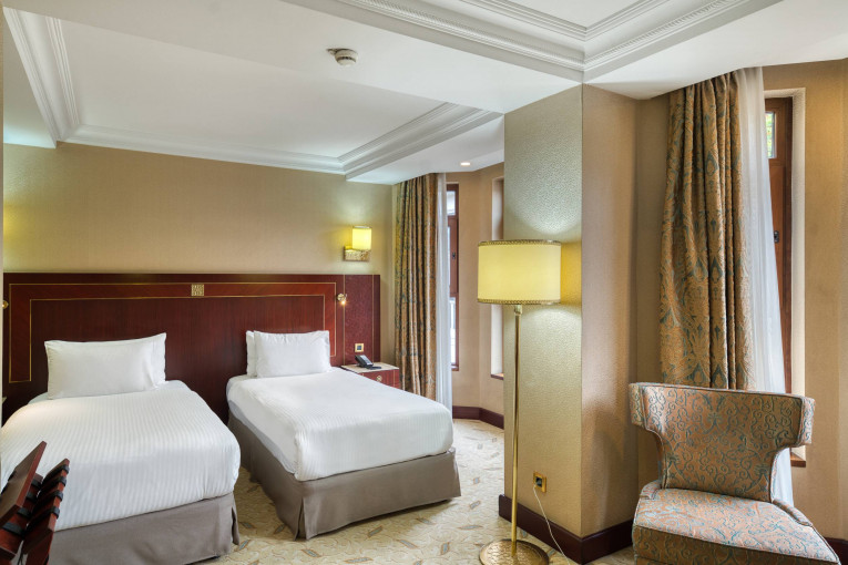 Crowne Plaza İstanbul Old City