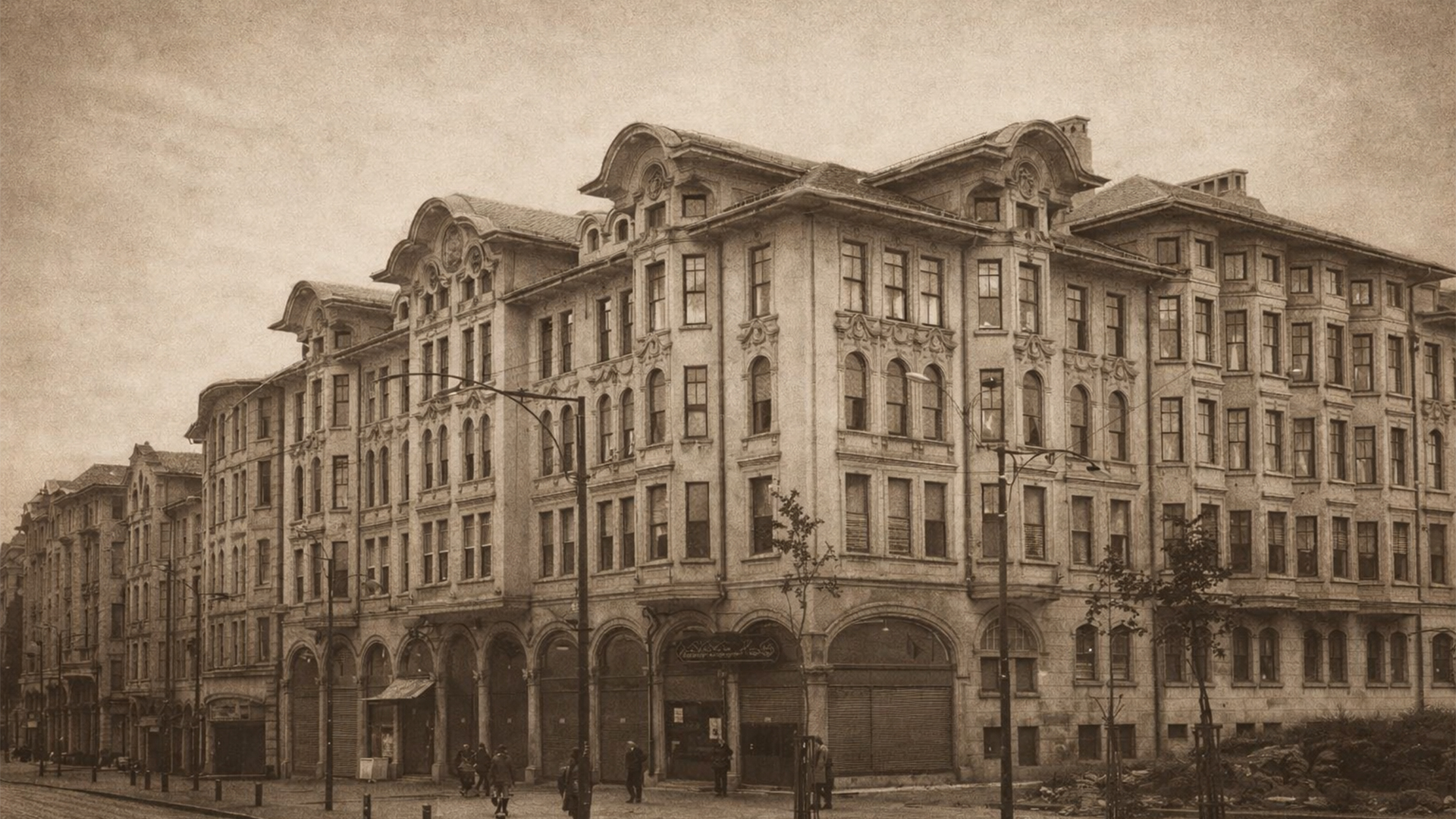 Crowne Plaza İstanbul Old City - Görsel 2